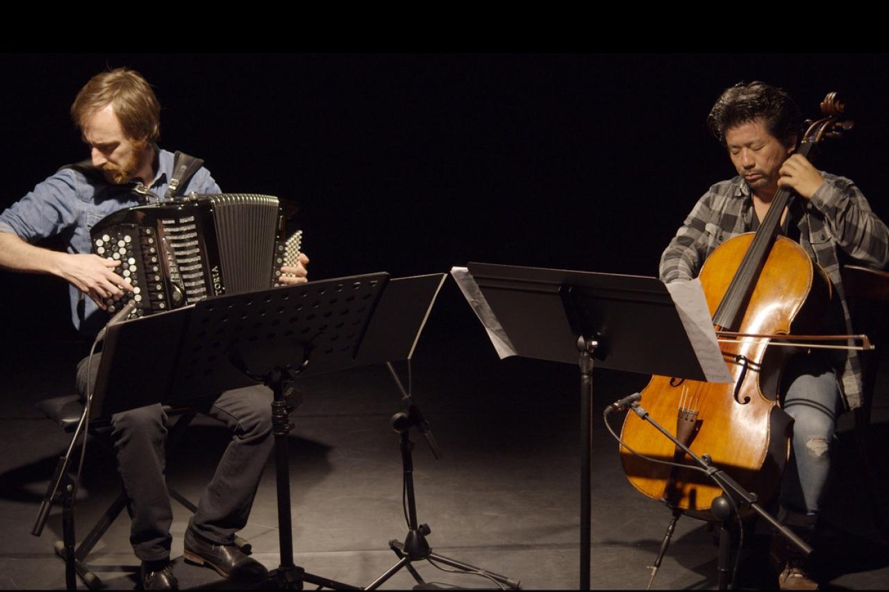 FABRICE BEZ, ATSUSHI SAKAÏ FUREUR & MYSTÈRE + MYRA MELFORD’S FIRE AND