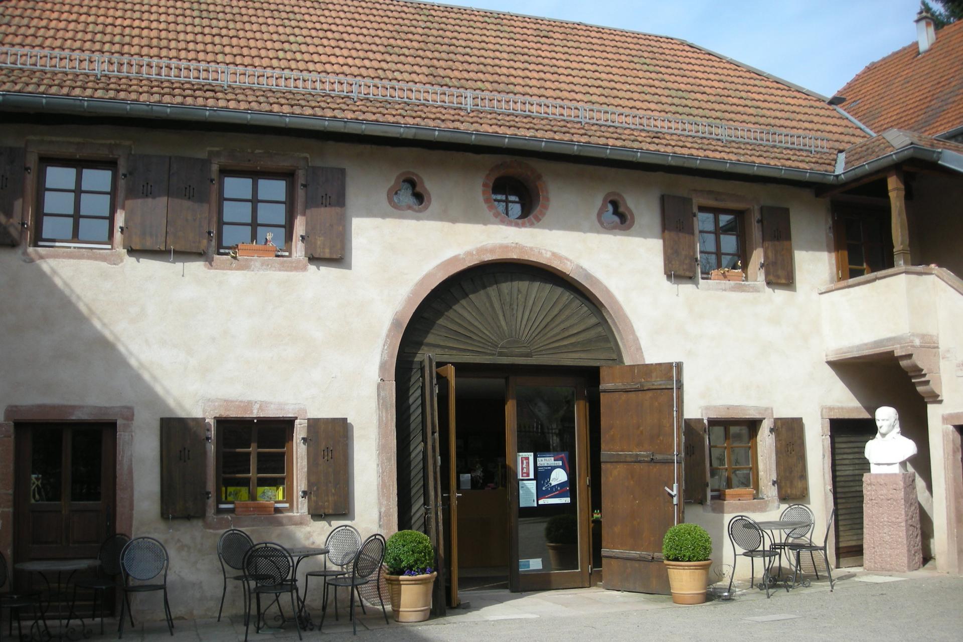Musée Oberlin